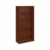 Bush Business Furniture Series C 36W 5 Shelf Bookcase